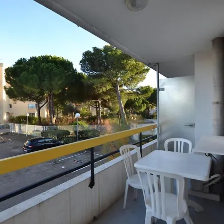 Apartment Les Cigales De La - Centre *